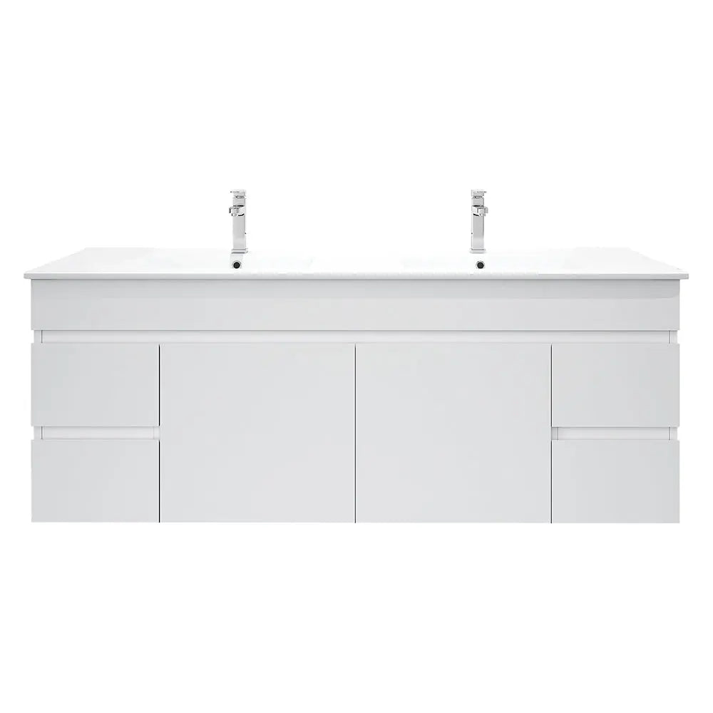 BIANCA 1500mm PVC Wall-Hung Vanity mercioaustralia