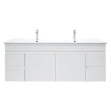 BIANCA 1500mm PVC Wall-Hung Vanity mercioaustralia