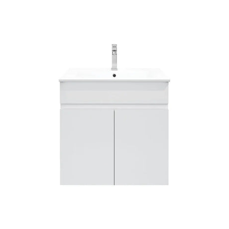 BIANCA 600mm PVC Wall-Hung Vanity mercioaustralia