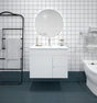 BIANCA 750mm PVC Wall-Hung Vanity (RHD) mercioaustralia