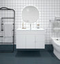 BIANCA 900mm PVC Wall-Hung Vanity (RHD) mercioaustralia
