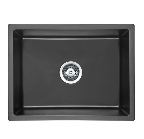 BKGS5945 – ARCKO GRANITE UNDER/OVERMOUNT GRANITE SINK WITH NO TAP HOLE BAD UND KUCHE