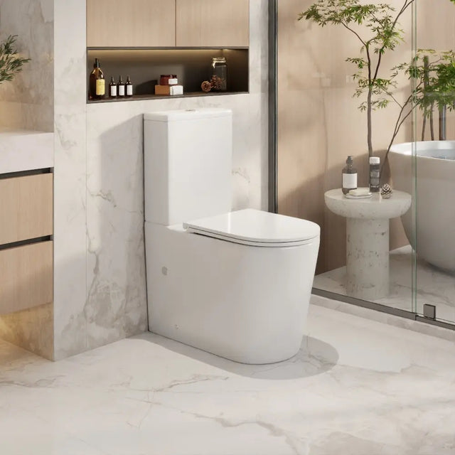 Vera Back-to-Wall Toilet Suite mercioaustralia