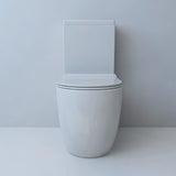 Bagno D'Oro Brooks Tornado Rimless Silent Flush Toilet Suite Bagno D'Oro