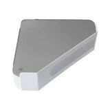 Hidden Storage Corner Shower Shelf fienza