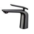 ESPERIA - Gunmetal Basin Mixer Aquaperla