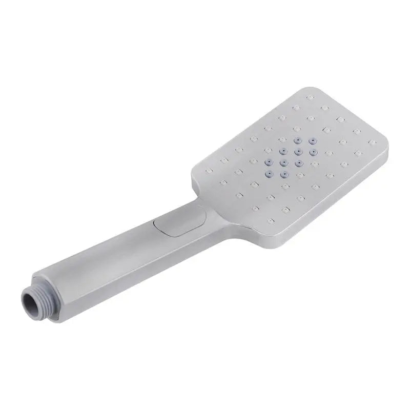 Brushed Nickel 3 Functions Handheld Shower Aquaperla