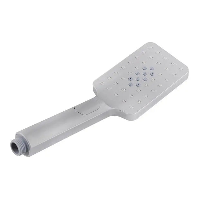 Brushed Nickel 3 Functions Handheld Shower Aquaperla