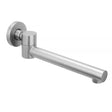 Brushed Nickel Swivel Spout Aquaperla