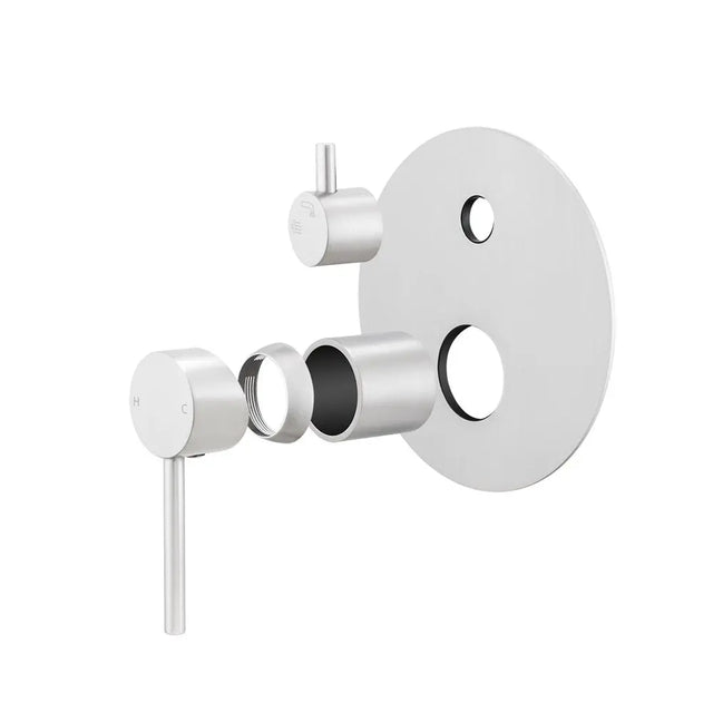 LUCID PIN Series BU0125-2.ST Trim Kit Aquaperla