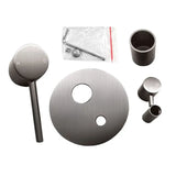 LUCID PIN Series BU0125-2.ST Trim Kit Aquaperla
