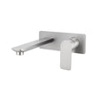 VOG - Brushed Nickel Spout Mixer Aquaperla