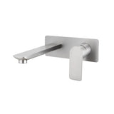 VOG - Brushed Nickel Spout Mixer Aquaperla