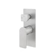 VOG - Brushed Nickel Diverter Mixer Aquaperla
