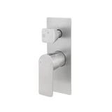 VOG - Brushed Nickel Diverter Mixer Aquaperla