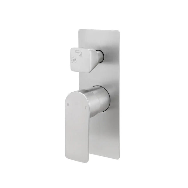VOG - Brushed Nickel Diverter Mixer Aquaperla
