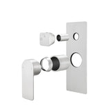 VOG - Brushed Nickel Diverter Mixer Aquaperla