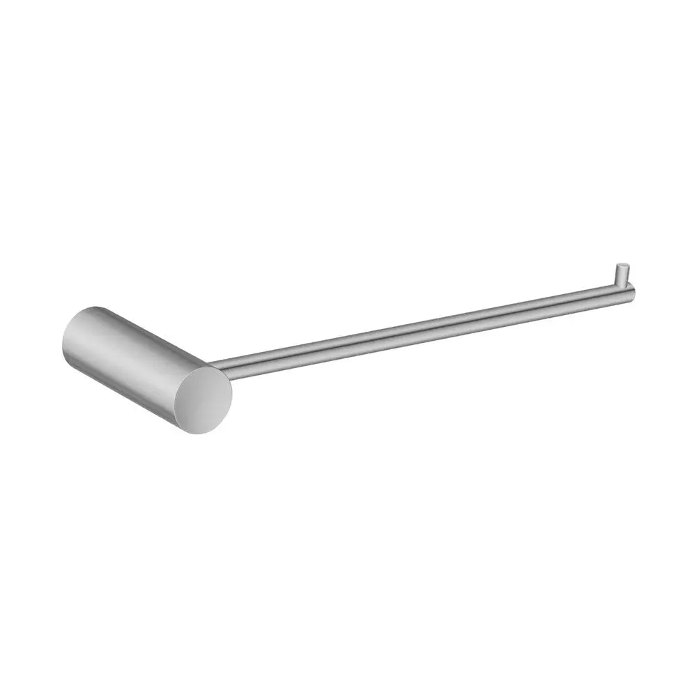 Brushed Nickel Hand Towel Aquaperla