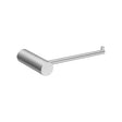 Brushed Nickel Toilet Paper Holder Aquaperla