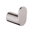 RUSHY - Brushed Nickel Robe Hook Aquaperla