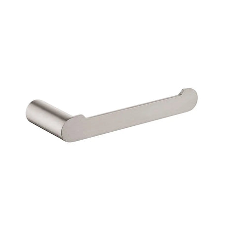 RUSHY - Brushed Nickel Toilet Paper Holder Aquaperla