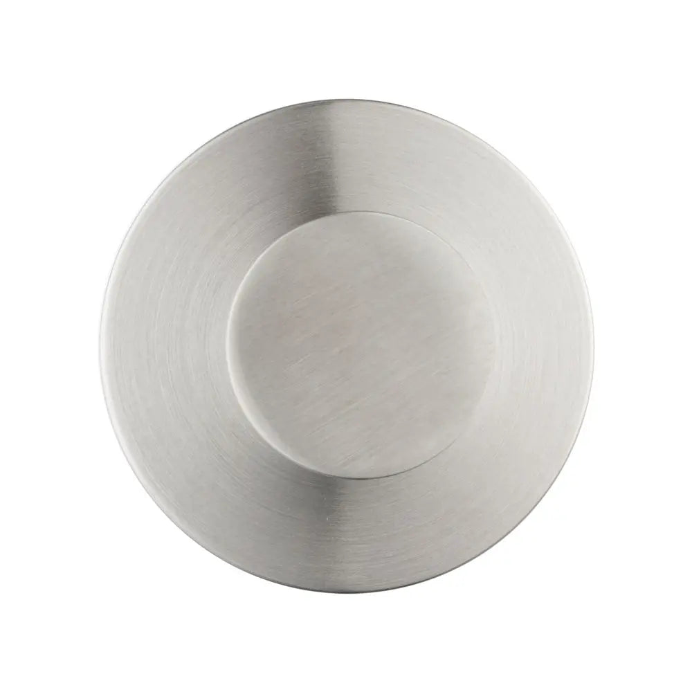 LUCID PIN - Brushed Nickel Robe Hook Aquaperla