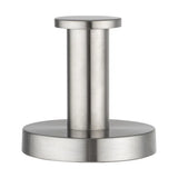 LUCID PIN - Brushed Nickel Robe Hook Aquaperla