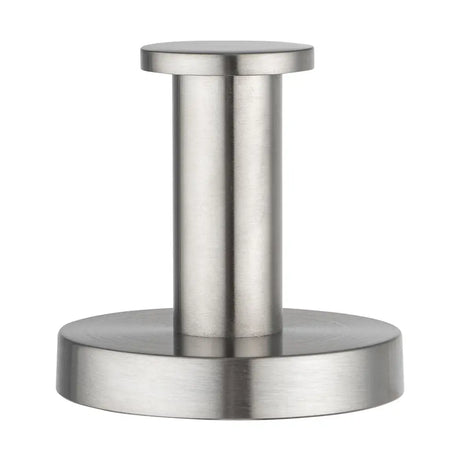 LUCID PIN - Brushed Nickel Robe Hook Aquaperla