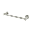 LUCID PIN - 300mm Brushed Nickel Hand Towel Aquaperla