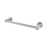 LUCID PIN - 300mm Brushed Nickel Hand Towel Aquaperla