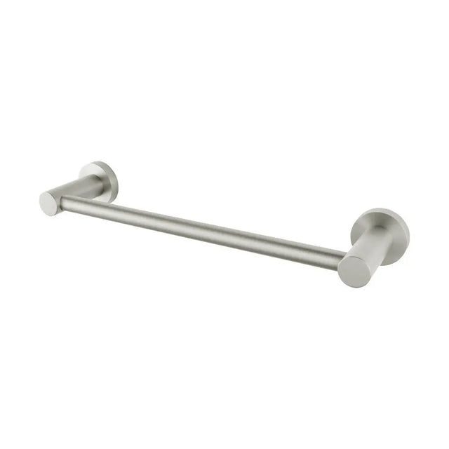 LUCID PIN - 300mm Brushed Nickel Hand Towel Aquaperla