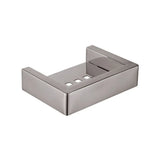 IVANO - Brushed Nickel Soap Dish Aquaperla