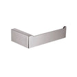 IVANO - Brushed Nickel Toilet Paper Holder Aquaperla
