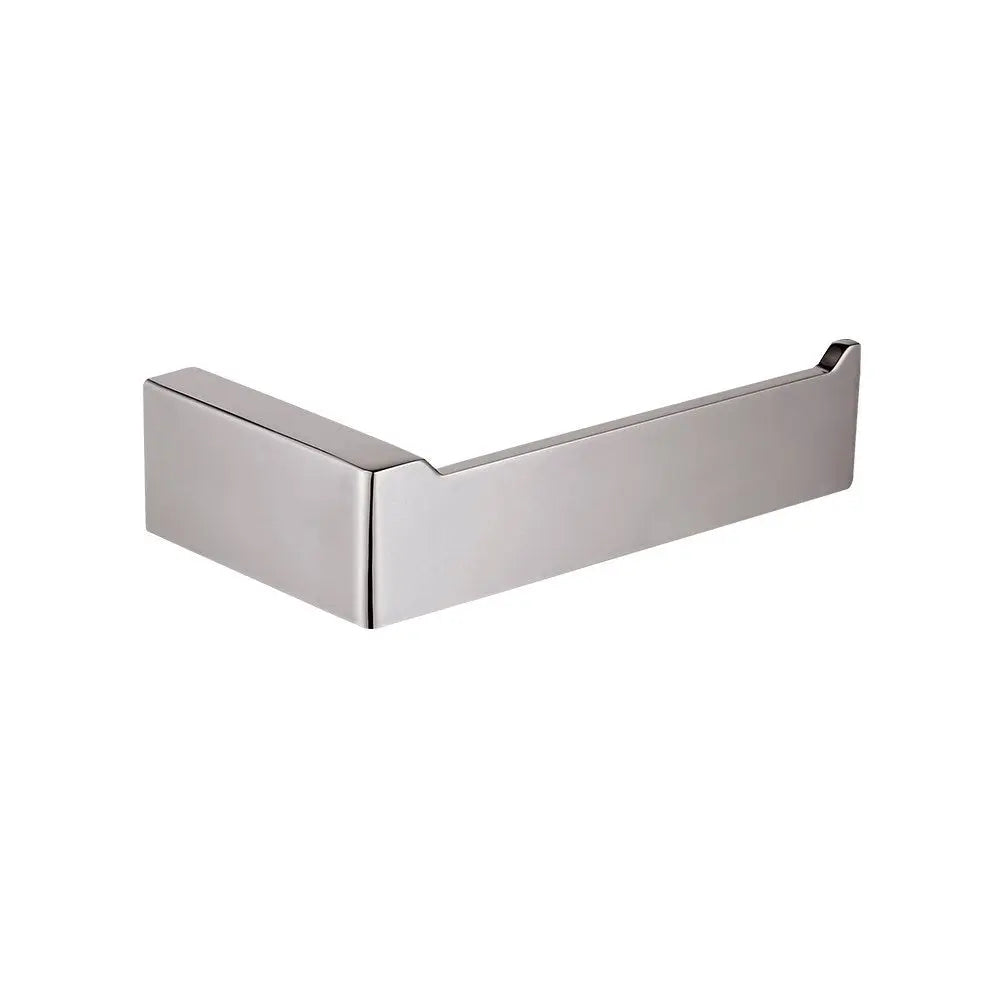 IVANO - Brushed Nickel Toilet Paper Holder Aquaperla