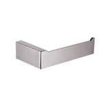 IVANO - Brushed Nickel Toilet Paper Holder Aquaperla
