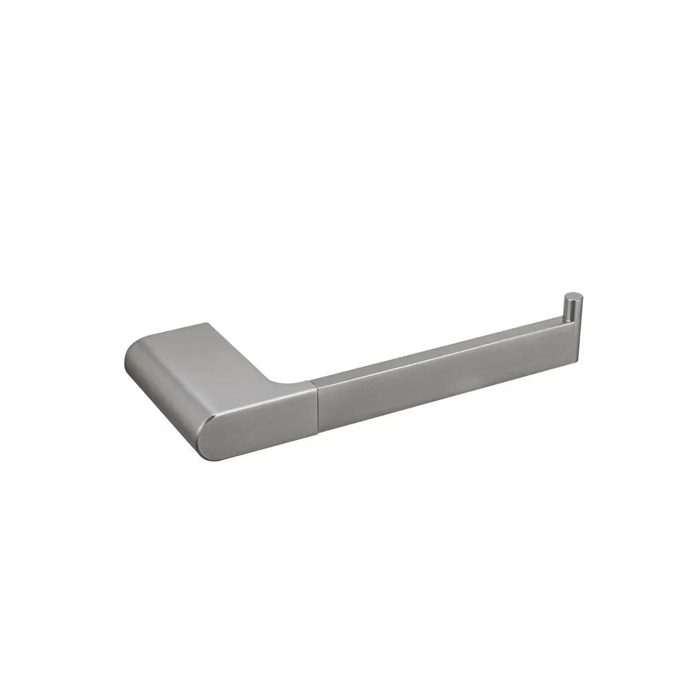 VOG - Brushed Nickel Toilet Paper Holder Aquaperla