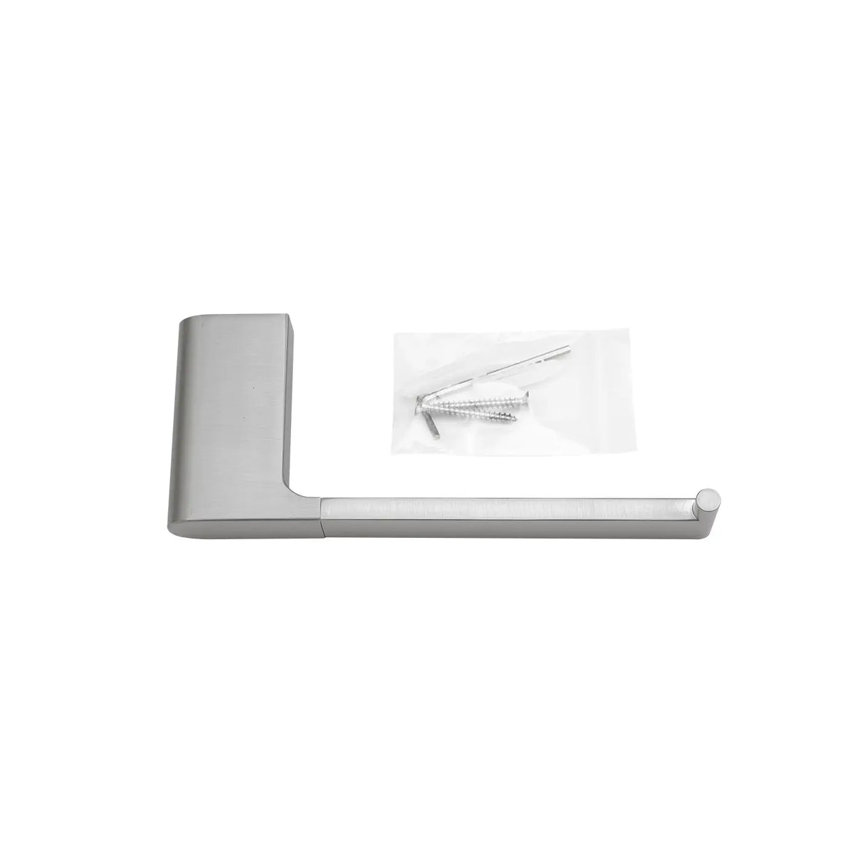 VOG - Brushed Nickel Toilet Paper Holder Aquaperla