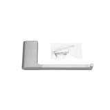 VOG - Brushed Nickel Toilet Paper Holder Aquaperla