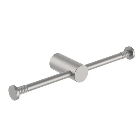 CADDENCE - Brushed Nickel Toilet Paper Holder Aquaperla