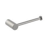 CADDENCE - Brushed Nickel Single Toilet Paper Holder Aquaperla