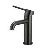LUCID PIN - Gunmetal Basin Mixer Aquaperla