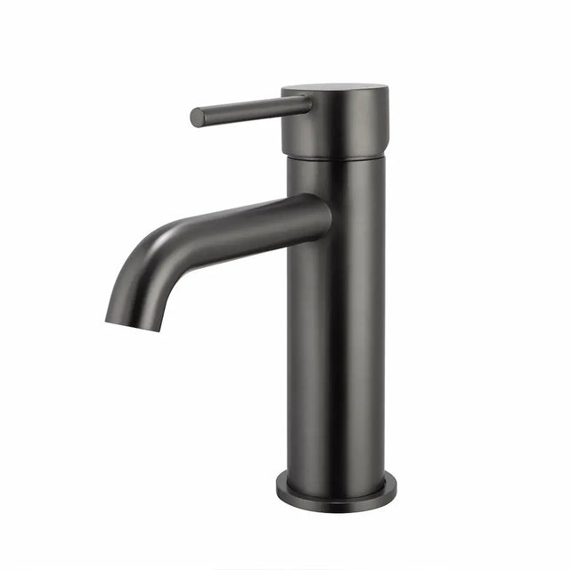LUCID PIN - Gunmetal Basin Mixer Aquaperla