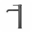 LUCID PIN - Gunmetal Basin Mixer Aquaperla