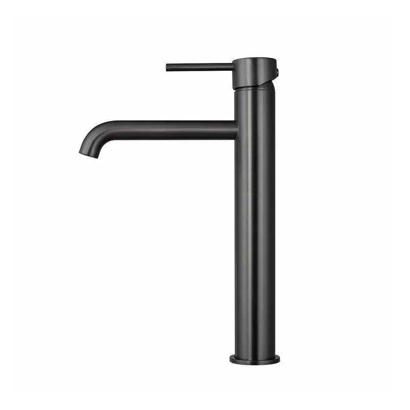 LUCID PIN - Gunmetal Basin Mixer Aquaperla