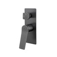 RUSHY - Gunmetal Diverter Mixer Aquaperla