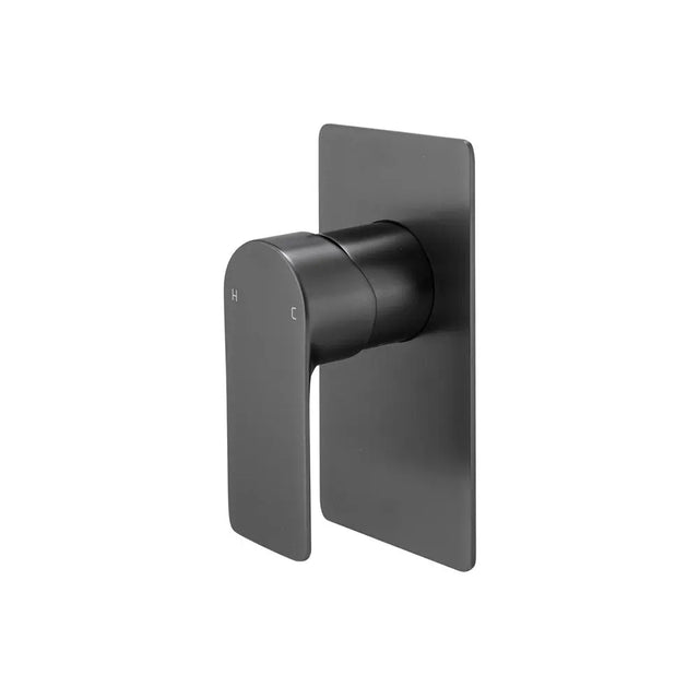 VOG - Gunmetal Wall Mixer Aquaperla