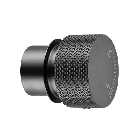 Progressive Brushed Gunmetal Handle Aquaperla