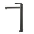 CADDENCE - Brushed GunMetal Basin Mixer Aquaperla