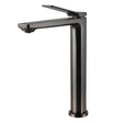 Brushed Gunmetal Standard Kitchen Mixer Aquaperla