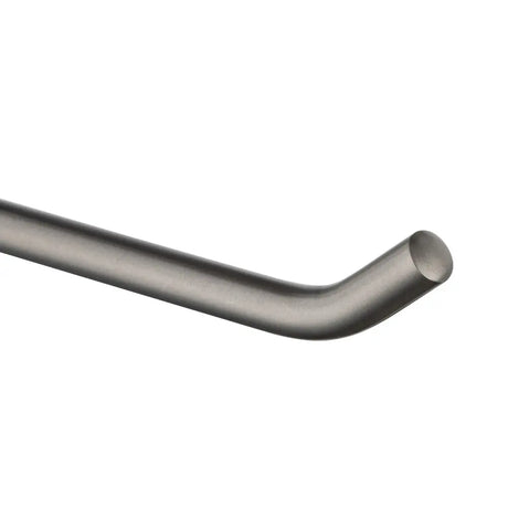 LUCID PIN - Gunmetal Toilet Paper Holder Aquaperla